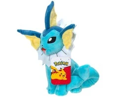 „Pokemon“ – pliušinis 20 cm „Vaporeron“ (PKW3081)