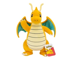 Pokémon – pliušinis 30 cm Dragonite – (PKW4468)