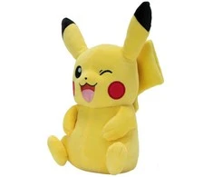 Pokémon - Pliušinis - 30 cm - Pikachu (PKW3106)