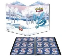Ultra Pro Pokémon - Portfolio 4-P - Šaltas miškas (ULT15983)