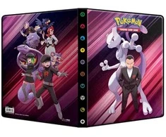 Pokémon - Portfolio 9-P - Scarlet &amp; Violet 10 (ULT16084)