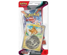 Pokemon Pokemon TCG – Scarlet &amp; Violet Booster Checklane Blister – Spidops