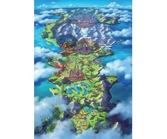 Nintendo Switch Pokemon kardas