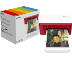 Polaroid – „Hi-Print“ 4x6 nuotraukų spausdintuvas – baltas