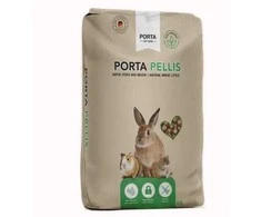Porta Pellis - 60L - Patalynė triušiams ir jūrų kiaulytėms