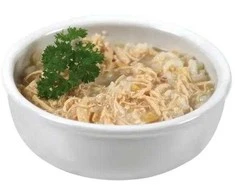 Porta21 - kačių vištiena su ryžiais - kačiukams - 156 g