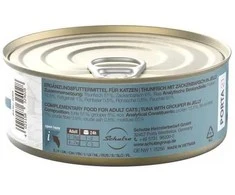Porta21 - Feline Tuna Grouper - 85 g