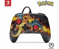 Power A „PowerA Enhanced“ laidinis valdiklis – „Charizard Firestorm“ („Nintendo Switch“)