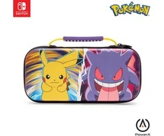 Power A „PowerA“ apsauginis dėklas, skirtas „Nintendo Switch“ (OLED modeliui), „Nintendo Switch“ ir „Nintendo Switch Lite“ – „Pikachu vs. Gengar“