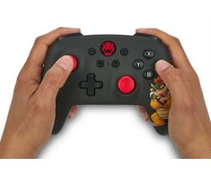 Power A Maitinkite „PowerA“ belaidį valdiklį – naršyklę / „Nintendo“ jungiklį