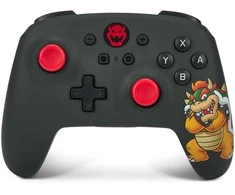 Power A Maitinkite „PowerA“ belaidį valdiklį – naršyklę / „Nintendo“ jungiklį