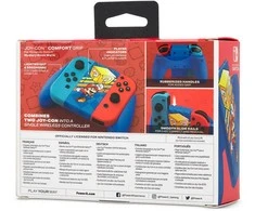 Power A PowerA JOY-CON Comfort Grip - Mystery Block Mario / Nintendo Switch