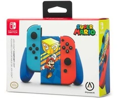 Power A PowerA JOY-CON Comfort Grip - Mystery Block Mario / Nintendo Switch