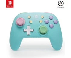 Power A „PowerA Nano Enhanced“ belaidis valdiklis – Spring Dream („Nintendo Switch“)