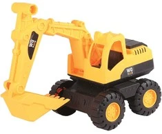 NEC PowerX, smėlio sunkvežimis 25 cm, ekskavatorius (60243)