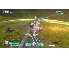 „Pqube Alice Gear Aegis CS: Simulatrix Concert“ – „Nintendo Switch“