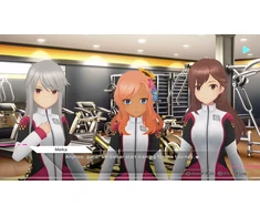 Pqube Alice Gear Aegis CS: Simulatrix koncertas – PlayStation 4