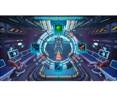 „Pqube Arcrunner“ – „PlayStation 5“