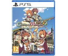 Pqube 1+2 herojų klasė – PlayStation 5