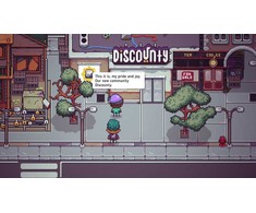 „Pqube Discounty“ – „Nintendo Switch“
