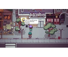 „Pqube Discounty“ – „Nintendo Switch“