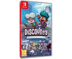 „Pqube Discounty“ – „Nintendo Switch“