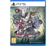 „Pqube Gal Guardians: Demon Purge“ – „PlayStation 5“