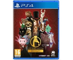 Pqube Lordas Winklebotomas tiria – PlayStation 4