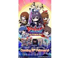 „Pqube Phantom Breaker Battle Grounds Ultimate“ – „Nintendo Switch“
