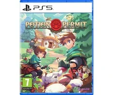 Pqube Leidimas mikstūrai – PlayStation 5