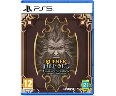 „Pqube Runner Heroes“ patobulintas leidimas – „PlayStation 5“