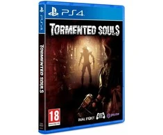 Pqube Tormented Souls – PlayStation 4