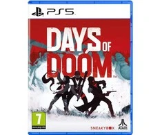 Atari Pražūties dienos – PlayStation 5