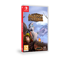Fireshine Games Prieš audrą – „Nintendo Switch“