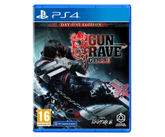 „Prime Matter Gungrave G.O.R.E“ (pirmos dienos leidimas) – „PlayStation 4“