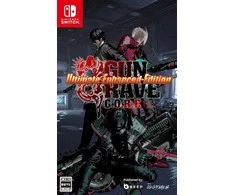 Prime Matter Gungrave G.O.R.E [Ultimate Enhanced Edition] - Nintendo Switch