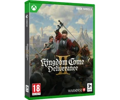 „Prime Matter Kingdom Come: Deliverance II“