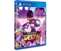 Limited Run Protodroid DeLTA - PlayStation 4