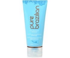 Pure Brazillian - Giluminio kondicionavimo kaukė - 60 ml