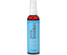 Pure Brazillian - SHINE itin lengvas maitinamasis aliejus - skaidrus - 118 ml