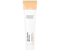 Purito SEOUL - spuogus valantis BB kreminis kremas - neutrali dramblio kaulo spalva 30 ml