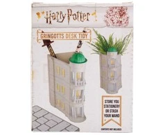 Harry Potter Pyramid International – Hario Poterio stalas Tvarkingas rašiklio indas – Gringotts