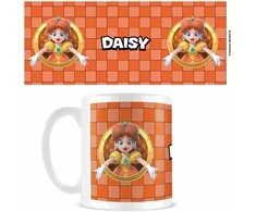 Pyramid International – Puodelis Super Mario Daisy 3D Port – baltas