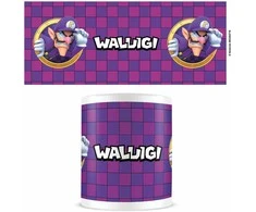 Pyramid International – Super Mario puodelis (Waluigi 3D Port) – baltas