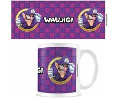 Pyramid International – Super Mario puodelis (Waluigi 3D Port) – baltas