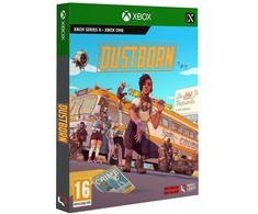 „Quantic Dream Dustborn“ („Deluxe Edition“) – „Xbox Series X“.