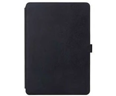 RadiCover – Apsauga nuo radiacijos planšetinio kompiuterio dangtelis PU – iPad 10,2" 2019/2020 juoda