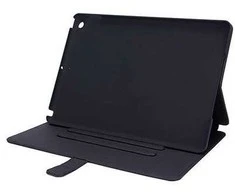 RadiCover – Apsauga nuo radiacijos planšetinio kompiuterio dangtelis PU – iPad 10,2" 2019/2020 juoda