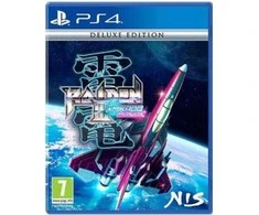 Nis America „Raiden III x MIKADO MANIAX“ (prabangus leidimas) – „PlayStation 4“