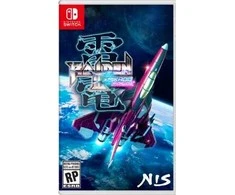 Nis America „Raiden III x MIKADO MANIAX“ (prabangus leidimas) – „Nintendo Switch“